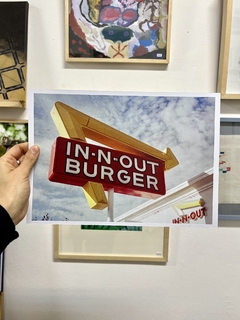 In N Out - Agustina Larrondo