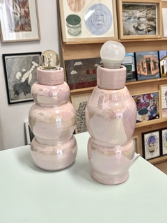 Lámpara de cerámica - Fatima Suarez
