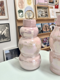 Lámpara de cerámica - Fatima Suarez - comprar online