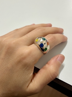 Anillo Yayoi - Ethos - comprar online