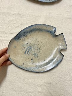 Bandeja pez - MF Ceramica - comprar online