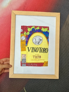 Vino Toro - Beltran Gimenez
