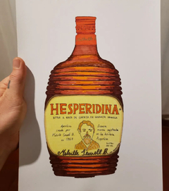 Hesperidina - Beltran Gimenez