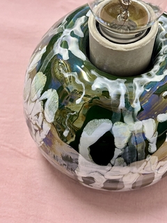 Lámpara esfera de cerámica - Fatima Suarez - comprar online