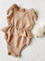 Body baby cotton liso - comprar online