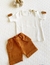 Set combinado baby cotton - comprar online