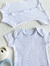 Pack x 2 bodys algodón manga corta - comprar online