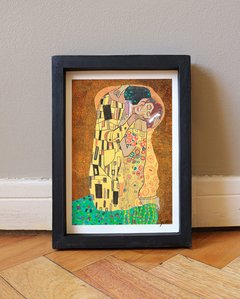 "El beso de Klimt 2.0" - comprar online