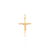 Pingente Crucifixo - 05.0082.2.993