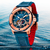 BULOVA MARINE STAR AUTOMATICO 98A227