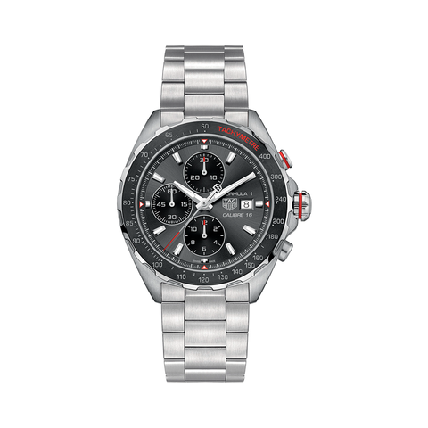 relogio TAG Heuer Formula 1 Calibre 5 WAZ2113.BA0875