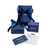 Brinco com topázios azuis - BC5870BM - comprar online