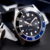 Relógio Casio Duro Diver 200m "Batman" - MDV-107-1A2VDF por Marcio Designer