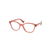 Óculos Miu Miu  - OMU 02UV 06X1O154