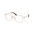Óculos de Grau Miu Miu - OMU 52UV ZVF1O158