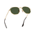 RAY-BAN - ORB3548NL 001 54 - HEXAGONAL