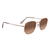 RAY-BAN - ORB3548NL 9069A554 - HEXAGONAL FLAT LENSES