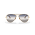 Ray-Ban Solar Aviador - ORB3689 001/GF58