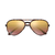 RAY-BAN - ORB4320CH 710/6B58 - CHROMANCE