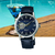 Seiko Presage Feminino Coquetel Blue Moon - SSA785J1 D1PX