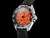 TAG Heuer Formula 1 Laranja - WAZ101A.FC8305 