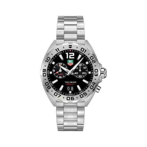 TAG Heuer Formula 1 Calibre 5 WAZ2011.BA0842 Marcio Designer