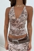 Set Ischia - Top & Falda - - tienda online