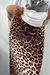 Falda lencera Cheetah - comprar online