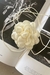 Choker Flower White - comprar online