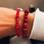 Pulsera Fortaleza Cherry.