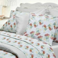 Juego de Sabanas Danubio CLASSIC 144 Hilos Queen Size - Tu Textil de Tucumán Textil