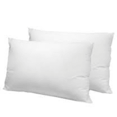 Almohada Economica En Pack x2 38 x 68