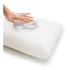 Almohada Inteligente con Relleno Viscoel stica Cervical