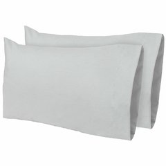 Pack x 2 Funda Almohada Cotton Touch 50x90 - comprar online
