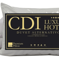 Almohada Hotel Luxury Microfibra 50 x 80