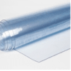 Tela Cristal Hule - PVC - 100 Micrones - Compra minima 50 Mts (Rollo)
