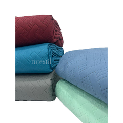 Cubrecama Cover Quilt Micromatelaseado Super King - comprar online