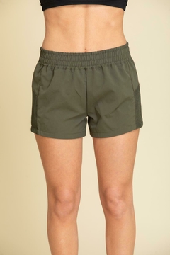 Short outdoor con red Lanin (7553)