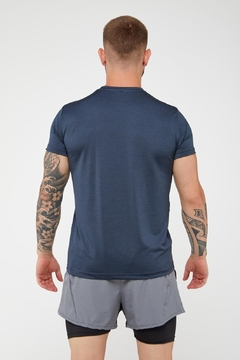 Imagen de Remera Dry Jaspeado (6592)