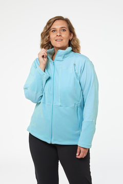 Campera Micropolar Plus Size Peya (6902)