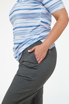 Pantalón Plus Size Golf (6922) - Aptitud