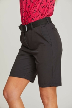 Bermuda Golf Royal Negro (7024) - comprar online