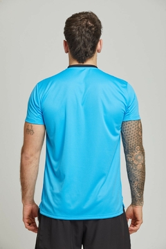 Remera running dry (7161) - Aptitud