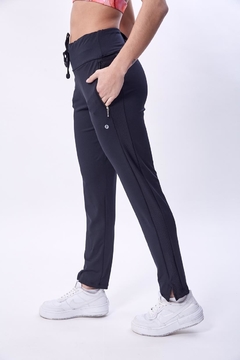 Pantalon polisap Con Franja Lateral (5621)