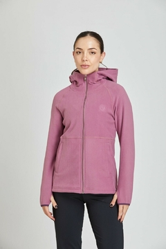 Campera Basilea Violeta (7255)