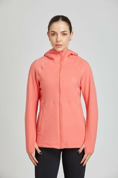 Imagen de Campera Basilea Salmon (7255)