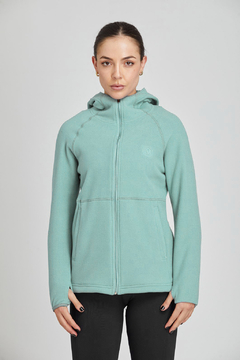 Campera Basilea Verde (7255)