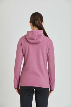 Campera Basilea Violeta (7255) - comprar online