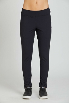 Pantalon Gales Negro (7257) - comprar online
