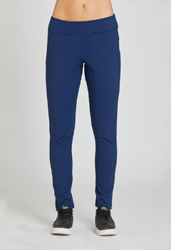 Pantalon Azul Gales (7257) - comprar online